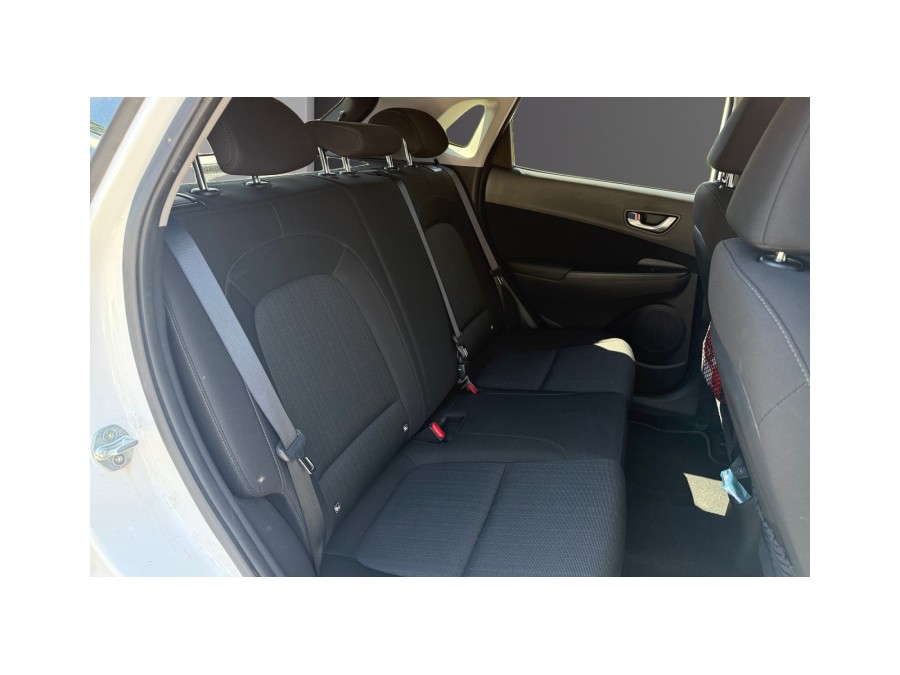 HYUNDAI d'occasion KONA 1.0 T-GDI 120 HYBRID 48V INTUITIVE de 2021