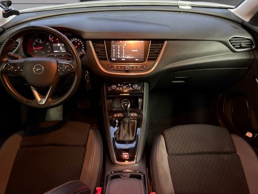 Opel grandland x 1.2 turbo 130 ch bva8 design line caméra de recul / apple carplay garantie 12 mois occasion simplicicar...