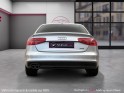Audi a4 2.0 tdi 190 s line caméra de recul intérieur cuir alcantara garantie 12 mois occasion simplicicar mery-sur-oise...
