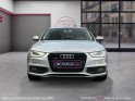 Audi a4 2.0 tdi 190 s line caméra de recul intérieur cuir alcantara garantie 12 mois occasion simplicicar mery-sur-oise...