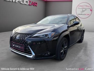 Lexus ux my21 250h 2wd luxe garantie 12 mois occasion simplicicar caen  simplicicar simplicibike france