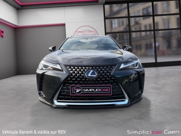 Lexus ux my21 250h 2wd luxe garantie 12 mois occasion simplicicar caen  simplicicar simplicibike france