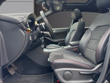 Mercedes classe b 200 7-g dct fascination garantie 12 mois occasion simplicicar caen  simplicicar simplicibike france