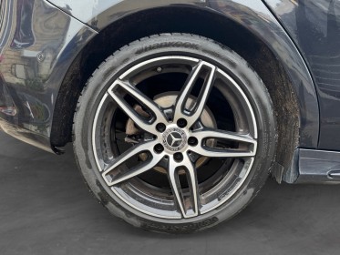 Mercedes classe b 200 7-g dct fascination garantie 12 mois occasion simplicicar caen  simplicicar simplicibike france