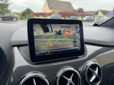 Mercedes classe b 200 7-g dct fascination garantie 12 mois occasion simplicicar caen  simplicicar simplicibike france