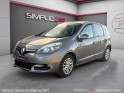 Renault scenic iii tce 130 energy zen radar avant arrière attelage garantie 12 mois occasion simplicicar mery-sur-oise...