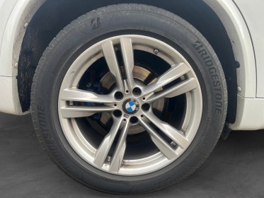 Bmw x5 f15 xdrive30d 258 ch m sport caméra de recul sièges chauffant garantie 12 mois occasion simplicicar brive la...