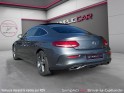 Mercedes classe c coupe 250 7g-tronic caméra de recul toit ouvrant fascination garantie 12 mois occasion simplicicar brive...