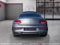 Mercedes classe c coupe 250 7g-tronic caméra de recul toit ouvrant fascination garantie 12 mois occasion simplicicar brive...