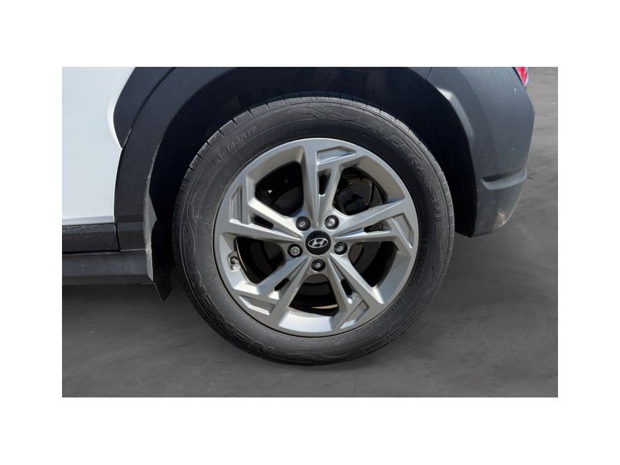HYUNDAI d'occasion KONA 1.0 T-GDI 120 HYBRID 48V INTUITIVE de 2021
