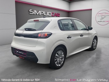 Peugeot 208 affaire 1.2 75ch bvm5 premium occasion simplicicar velay simplicicar simplicibike france