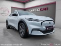 Ford mustang mach-e standard range 76 kwh 269 ch mach-e 2022.50my   pack technologie plus  garantie constructeur 5 ans...