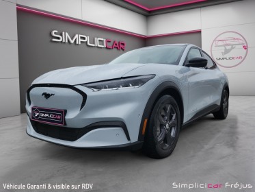 Ford mustang mach-e standard range 76 kwh 269 ch mach-e 2022.50my   pack technologie plus  garantie constructeur 5 ans...