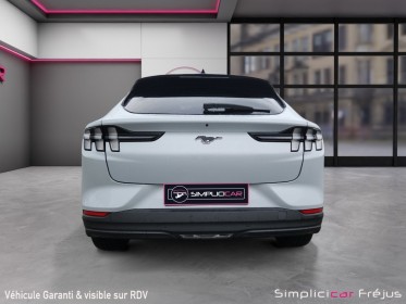 Ford mustang mach-e standard range 76 kwh 269 ch mach-e 2022.50my   pack technologie plus  garantie constructeur 5 ans...