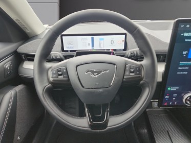 Ford mustang mach-e standard range 76 kwh 269 ch mach-e 2022.50my   pack technologie plus  garantie constructeur 5 ans...