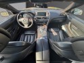 Bmw serie 6 coupe f13 640d 313ch luxe camera 360 toit ouvrant garantie 12 mois occasion simplicicar brive la gaillarde ...