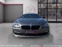 Bmw serie 6 coupe f13 640d 313ch luxe camera 360 toit ouvrant garantie 12 mois occasion simplicicar brive la gaillarde ...