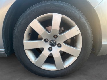 Citroen c4 hdi 100ch millenium gps clim garantie 12 mois occasion simplicicar brive la gaillarde  simplicicar simplicibike...