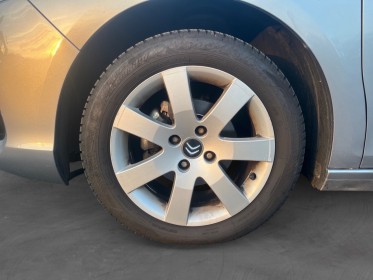 Citroen c4 hdi 100ch millenium gps clim garantie 12 mois occasion simplicicar brive la gaillarde  simplicicar simplicibike...