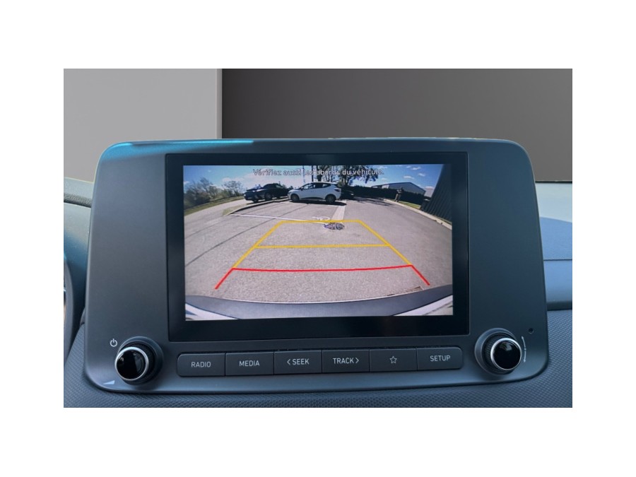 HYUNDAI d'occasion KONA 1.0 T-GDI 120 HYBRID 48V INTUITIVE de 2021