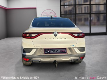 Renault arkana e-tech 145 - 21b r.s. line - sièges et volant chauffants - garantie 12 mois occasion simplicicar caen ...