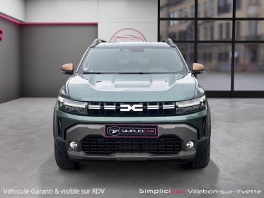 Dacia duster 1.6 extreme hybrid 4x2 vÉhicule neuf camÉra 360 garantie 36 mois occasion simplicicar villebon-sur-yvette...