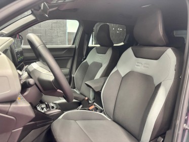 Dacia duster 1.6 extreme hybrid 4x2 vÉhicule neuf camÉra 360 garantie 36 mois occasion simplicicar villebon-sur-yvette...