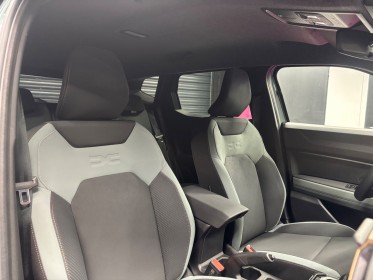 Dacia duster 1.6 extreme hybrid 4x2 vÉhicule neuf camÉra 360 garantie 36 mois occasion simplicicar villebon-sur-yvette...