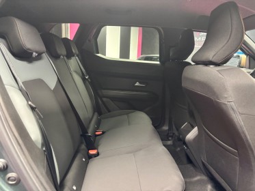 Dacia duster 1.6 extreme hybrid 4x2 vÉhicule neuf camÉra 360 garantie 36 mois occasion simplicicar villebon-sur-yvette...