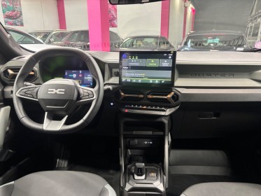 Dacia duster 1.6 extreme hybrid 4x2 vÉhicule neuf camÉra 360 garantie 36 mois occasion simplicicar villebon-sur-yvette...