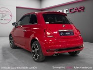 FIAT d'occasion 500 1.2 8V 69 de 2018 Meximeux (01)﻿