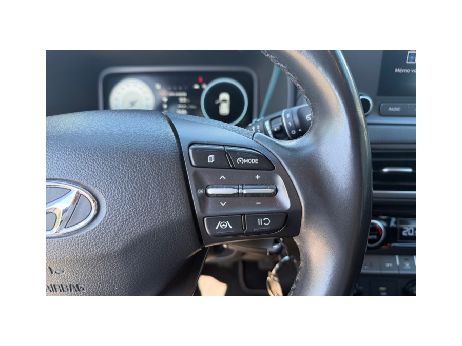 HYUNDAI d'occasion KONA 1.0 T-GDI 120 HYBRID 48V INTUITIVE de 2021