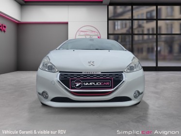 Peugeot 208  entretien a jour 1.6 thp  200ch bvm6 gti occasion avignon (84) simplicicar simplicibike france