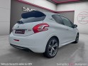 Peugeot 208  entretien a jour 1.6 thp  200ch bvm6 gti occasion avignon (84) simplicicar simplicibike france