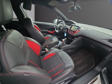 Peugeot 208  entretien a jour 1.6 thp  200ch bvm6 gti occasion avignon (84) simplicicar simplicibike france