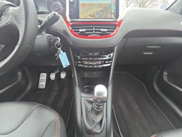 Peugeot 208  entretien a jour 1.6 thp  200ch bvm6 gti occasion avignon (84) simplicicar simplicibike france