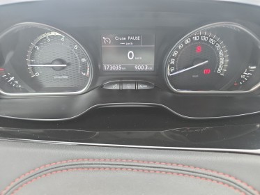 Peugeot 208  entretien a jour 1.6 thp  200ch bvm6 gti occasion avignon (84) simplicicar simplicibike france