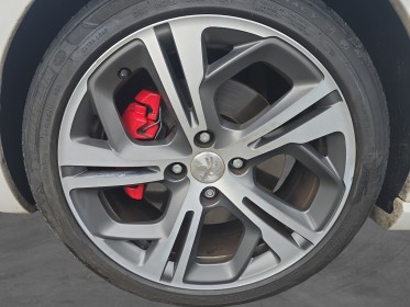 Peugeot 208  entretien a jour 1.6 thp  200ch bvm6 gti occasion avignon (84) simplicicar simplicibike france