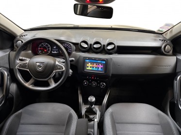 Dacia duster tce 150ch prestige caméra de recul attelage garantie 12 mois occasion simplicicar bretigny-sur-orge simplicicar...