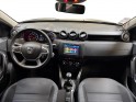Dacia duster tce 150ch prestige caméra de recul attelage garantie 12 mois occasion simplicicar bretigny-sur-orge simplicicar...