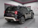 Dacia duster tce 150ch prestige caméra de recul attelage garantie 12 mois occasion simplicicar bretigny-sur-orge simplicicar...