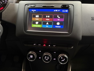 Dacia duster tce 150ch prestige caméra de recul attelage garantie 12 mois occasion simplicicar bretigny-sur-orge simplicicar...