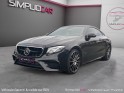 Mercedes classe e coupe 220 d 9g-tronic fascination full options sono burmester garantie 12 mois occasion simplicicar...