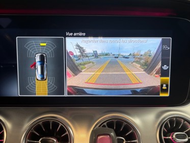 Mercedes classe e coupe 220 d 9g-tronic fascination full options sono burmester garantie 12 mois occasion simplicicar...