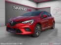Renault clio v tce 130 edc fap initiale paris, boite auto, carplay, caméras de recul, garantie 12 mois occasion simplicicar...
