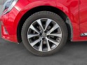 Renault clio v tce 130 edc fap initiale paris, boite auto, carplay, caméras de recul, garantie 12 mois occasion simplicicar...