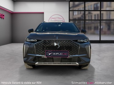 Ds ds 7 bluehdi 130 eat8 opera garantie 12 mois 1ere main suivi complet ds occasion abbeville simplicicar simplicibike france