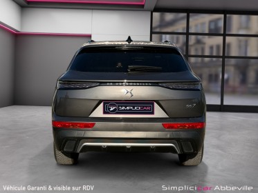 Ds ds 7 bluehdi 130 eat8 opera garantie 12 mois 1ere main suivi complet ds occasion abbeville simplicicar simplicibike france