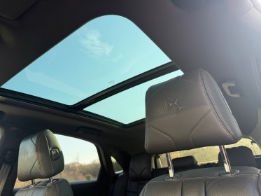 Ds ds 7 bluehdi 130 eat8 opera garantie 12 mois 1ere main suivi complet ds occasion abbeville simplicicar simplicibike france