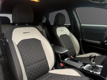 Kia ceed 1.4 t-gdi 140 ch isg bvm6 gt line carplay garantie constructeur kia occasion simplicicar mery-sur-oise simplicicar...